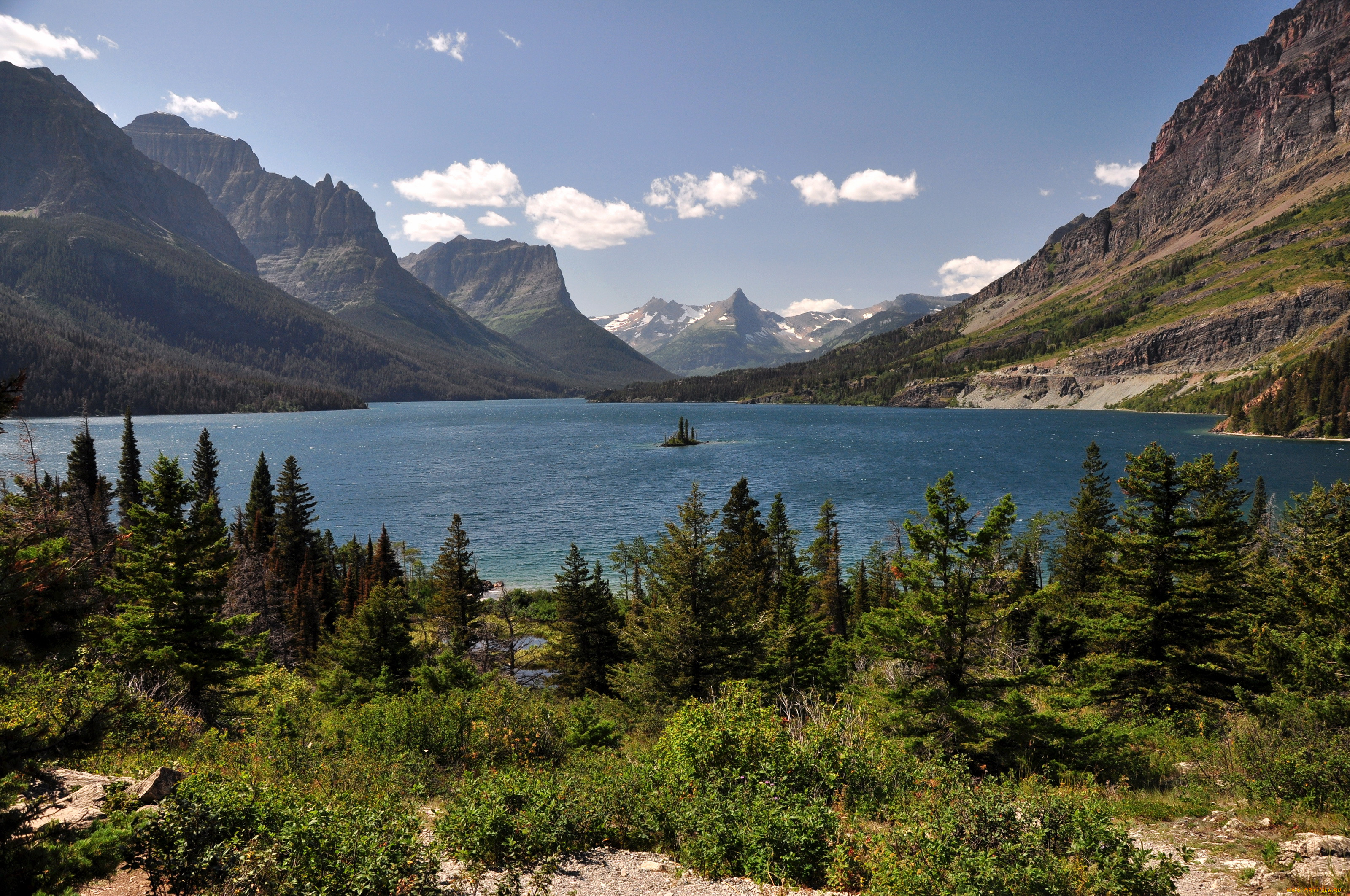 waterton, lakes, national, park, canada, , , 